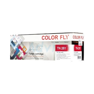 Toner-Re BROTHER TN-261 M - Color Fly
