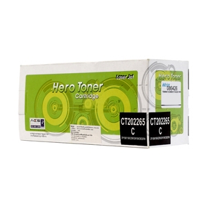 Toner-Re FUJI-XEROX CT202265 C - HERO