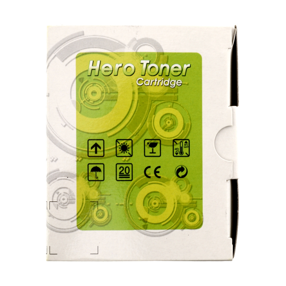 Toner-Re FUJI-XEROX CT202266 M - HERO