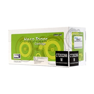 Toner-Re FUJI-XEROX CT202266 M - HERO
