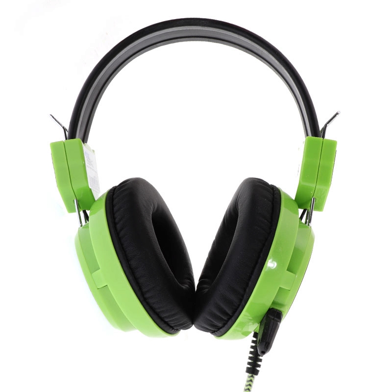 Headset OKER (SM-839) Green