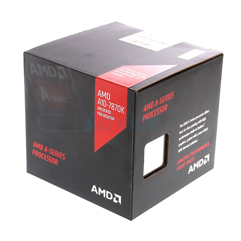 AMD A10-7870K