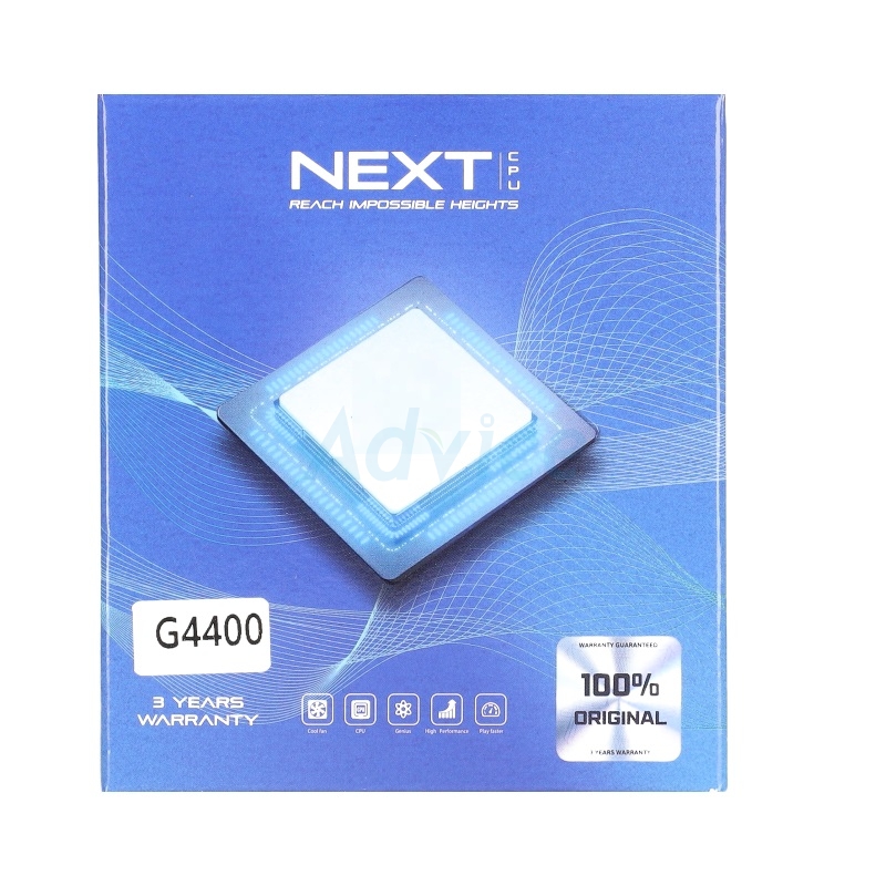 CPU INTEL PENTIUM G4400 LGA 1151 (NEXT)