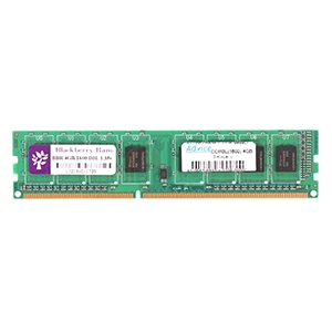 RAM DDR3L(1600) 4GB BLACKBERRY 8 CHIP