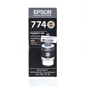 EPSON T774100 BK 140ml.