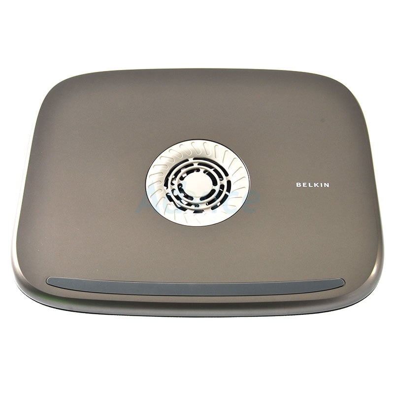 Cooler Pad (1 Fan) F5L041 (Black) BELKIN