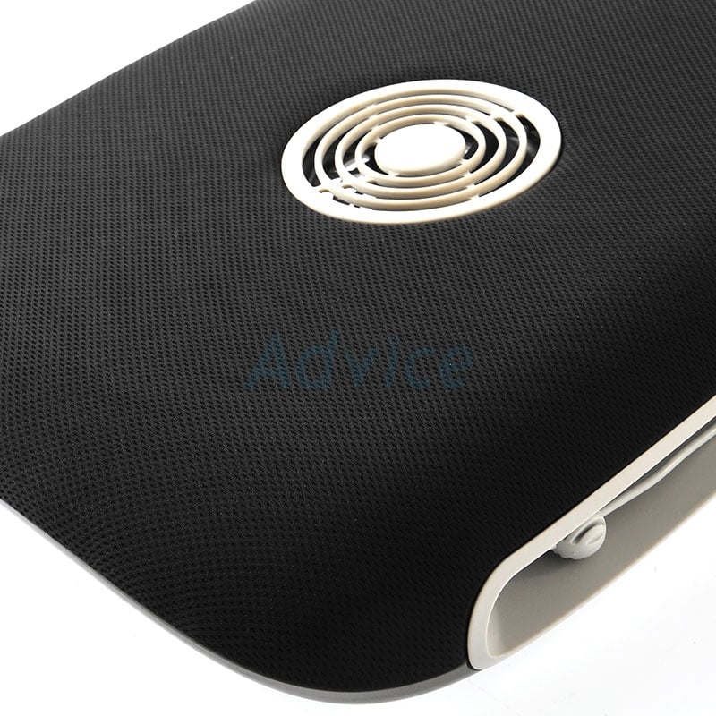 Cooler Pad (1 Fan) F5L041 (Black) BELKIN