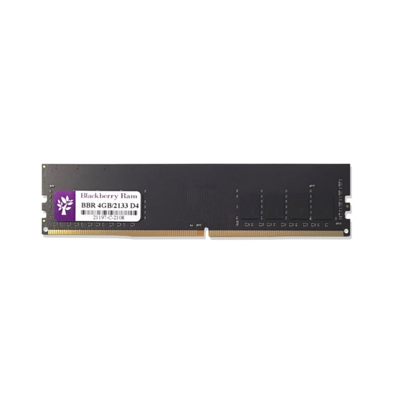 RAM DDR4(2133) 4GB BLACKBERRY 8 CHIP