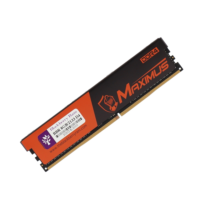 RAM DDR4(2133) 8GB BLACKBERRY MAXIMUS