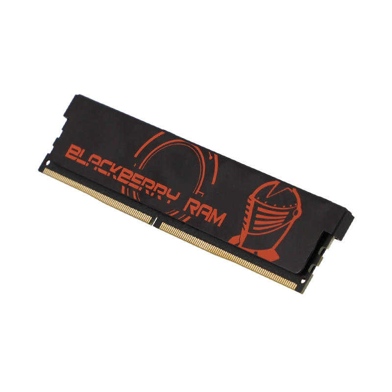 RAM DDR4(2400) 4GB BLACKBERRY MAXIMUS