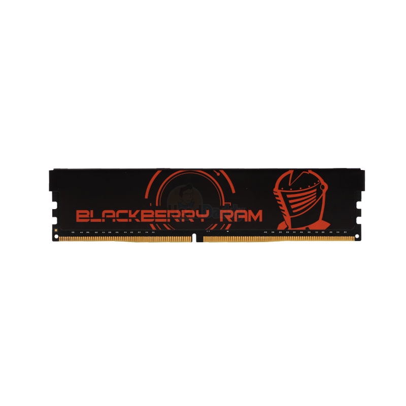RAM DDR4(2400) 8GB BLACKBERRY MAXIMUS