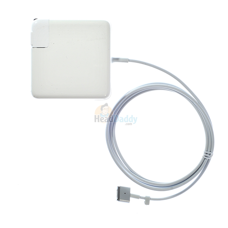 Adapter NB 85W 'THREEBOY' MacBook/Magsafe2 (WHITE)