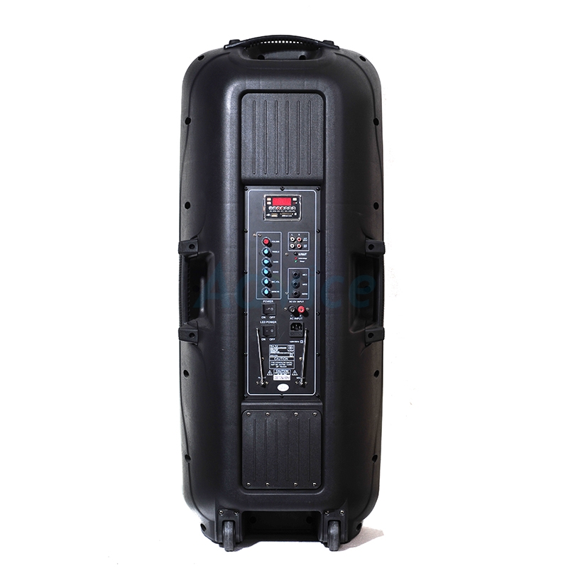 (1.0) ลำโพงปาร์ตี้ MUSIC D.J. (M-M20A) BLUETOOTH BLACK