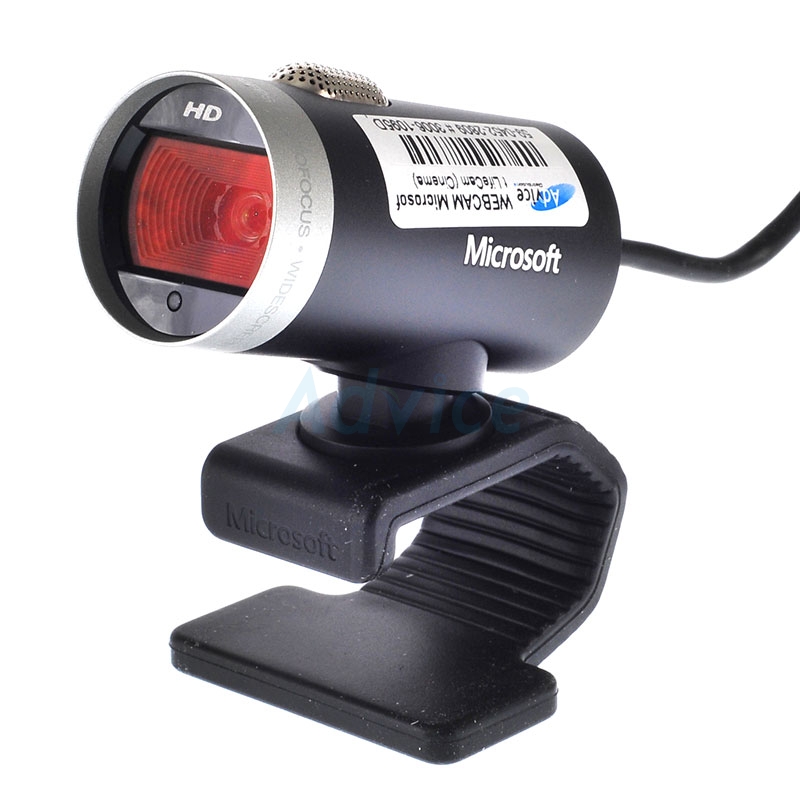 WEBCAM Microsoft LifeCam (Cinema)