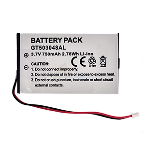 Battery Barcode Scaner WX2106