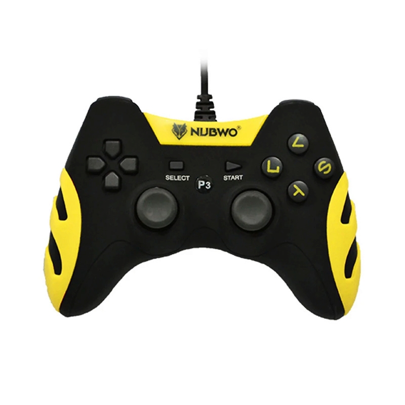 Controller Analog NUBWO (NJ-35) Smash Yellow
