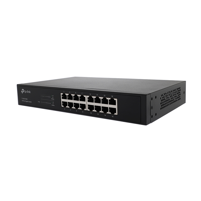 Gigabit Switching Hub 16 Port TP-LINK TL-SG1016D (11
