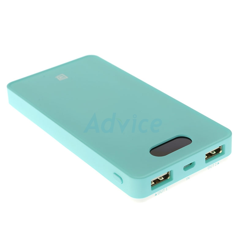 P-BANK 10000 mAh 'Remax' Muse (RPP-34) Blue