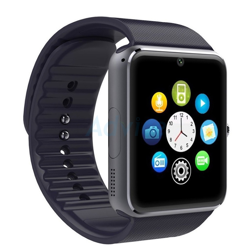 Smart Watch (GT08) Black
