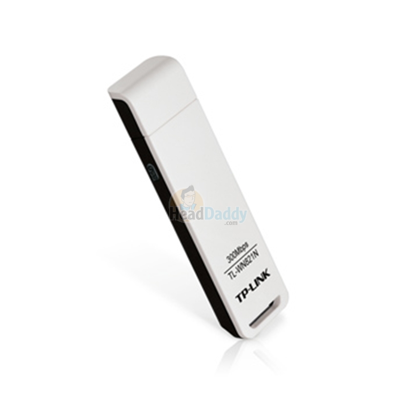 Wireless USB Adapter TP-LINK (TL-WN821N) N300