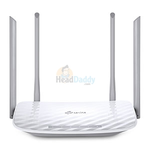 Router TP-LINK (Archer C50) Wireless AC1200 Dual Band
