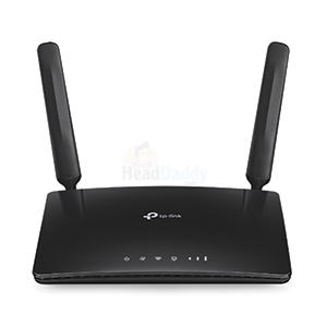 4G Router TP-LINK (Archer MR200) Wireless AC750 Dual Band