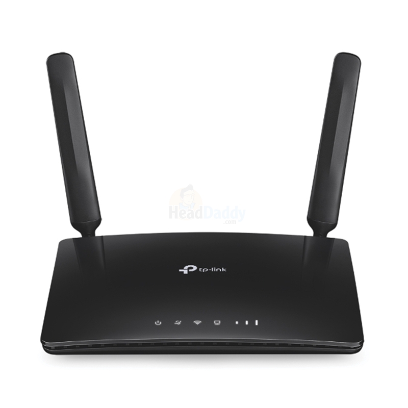 4G Router TP-LINK (Archer MR200) Wireless AC750 Dual Band