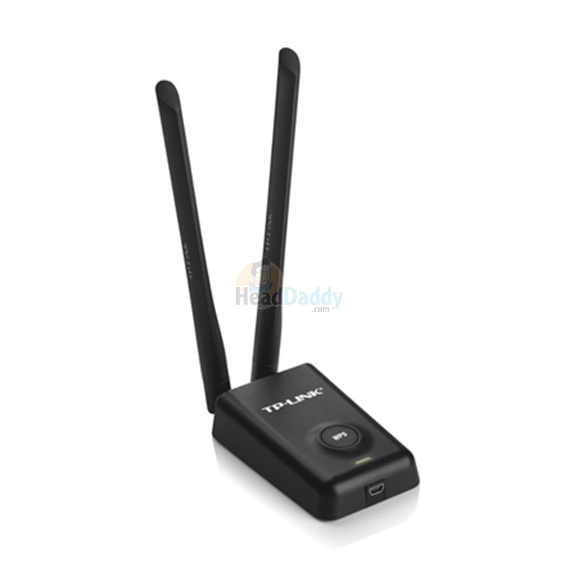 Wireless USB Adapter TP-LINK (TL-WN8200ND) N300 High Power