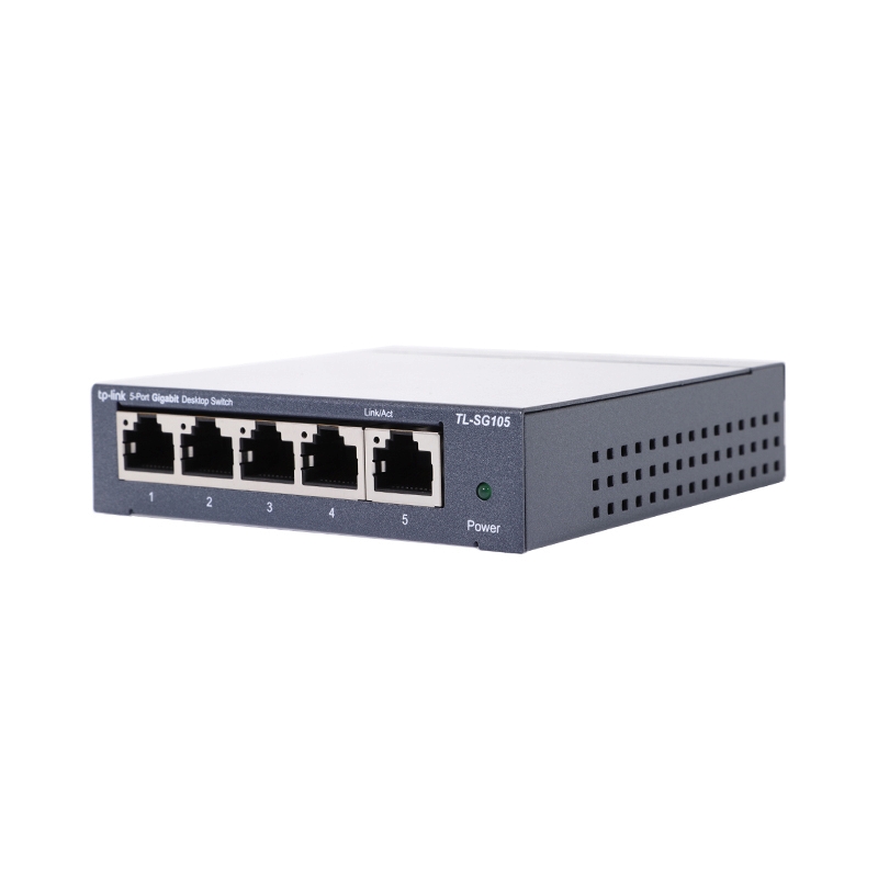 Gigabit Switching Hub 5 Port TP-LINK TL-SG105 (5
