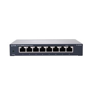 Gigabit Switching Hub 8 Port TP-LINK TL-SG108 (7