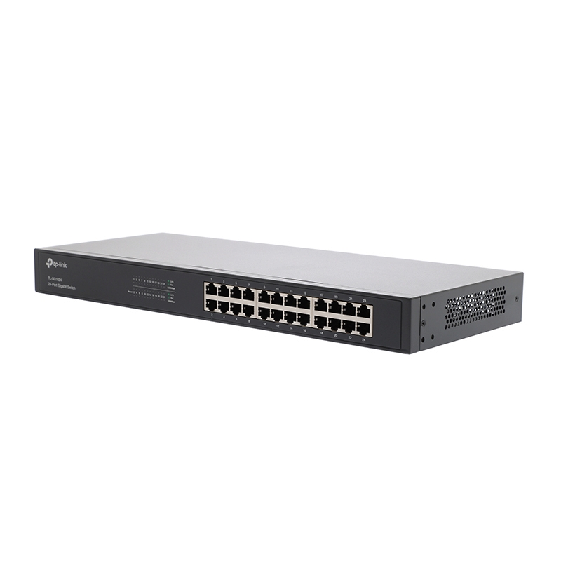 Gigabit Switching Hub 24 Port TP-LINK TL-SG1024 (17'')