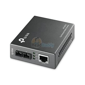 Ethernet Media Converter Multi Mode TP-LINK (MC100CM)