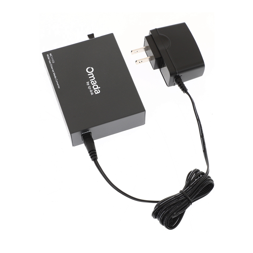 Ethernet Media Converter Single Mode TP-LINK (MC111CS)                          