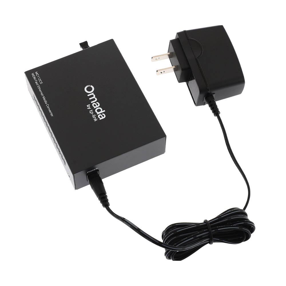 Ethernet Media Converter Single Mode TP-LINK (MC112CS)