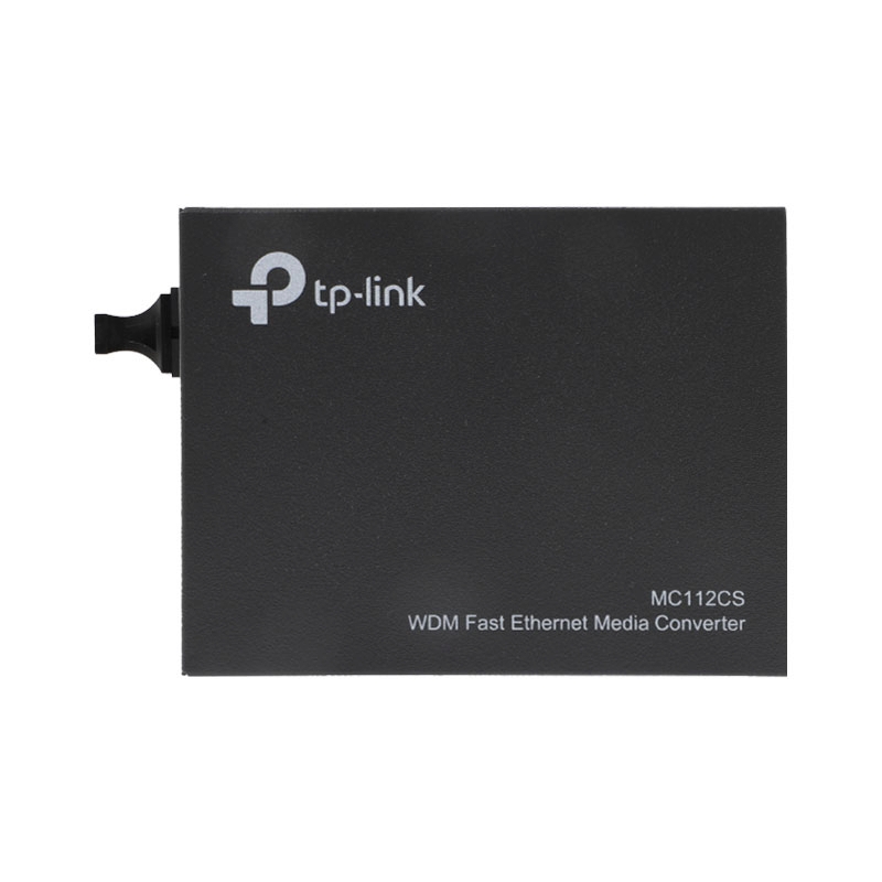 Ethernet Media Converter Single Mode TP-LINK (MC112CS)