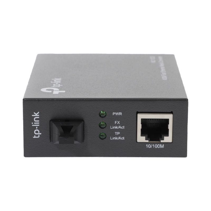 Ethernet Media Converter Single Mode TP-LINK (MC112CS)