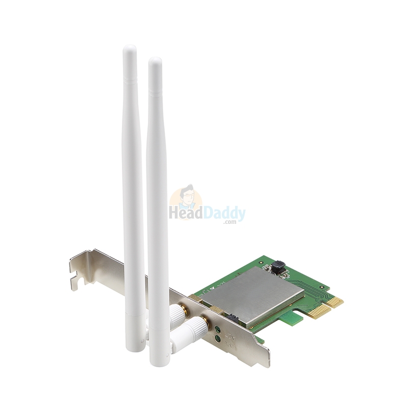 Wireless PCIe Adapter TOTOLINK (A1200PE) AC1200 Lifetime Forever
