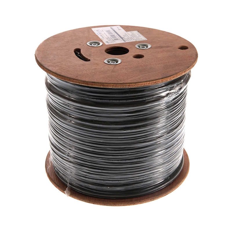 Cable Telephone (200m/Box) LINK (UL-1102) FIG 8 UTP Dropwire 0.50 mm.