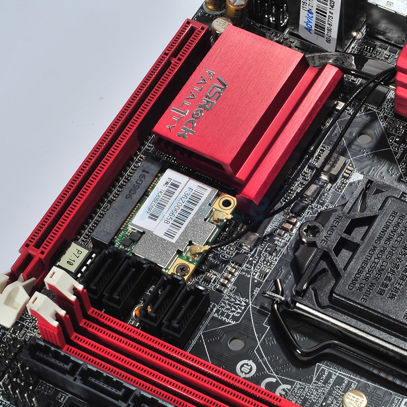 1151 Vsl Asrock Z170 Gaming Itx Ac