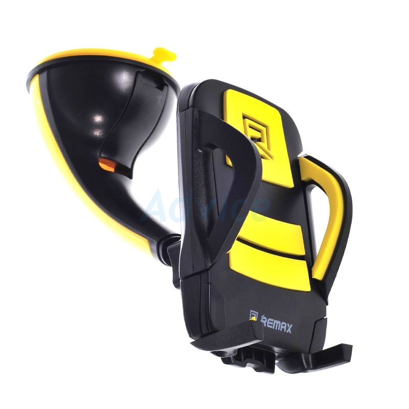 Holder 'Remax' (RM-C04) Black/Yellow