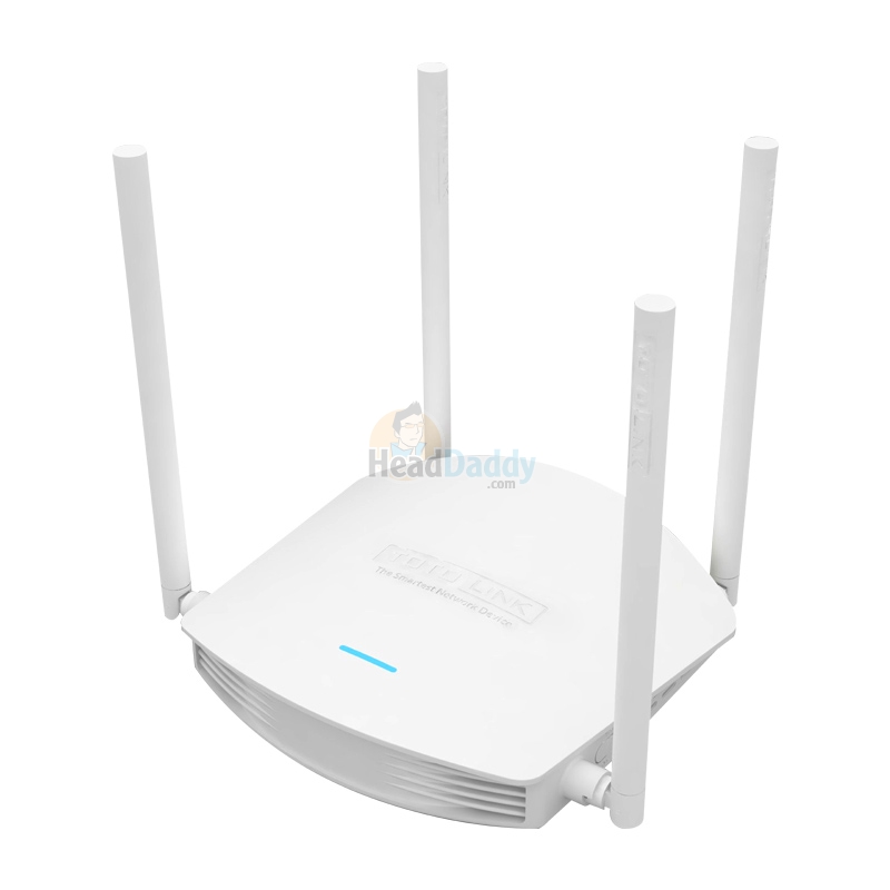 Router TOTOLINK (N600R) Wireless N600 Lifetime Forever
