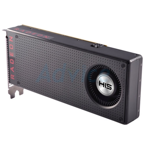 PCIe AMD RX 480/8GB HIS (D5)