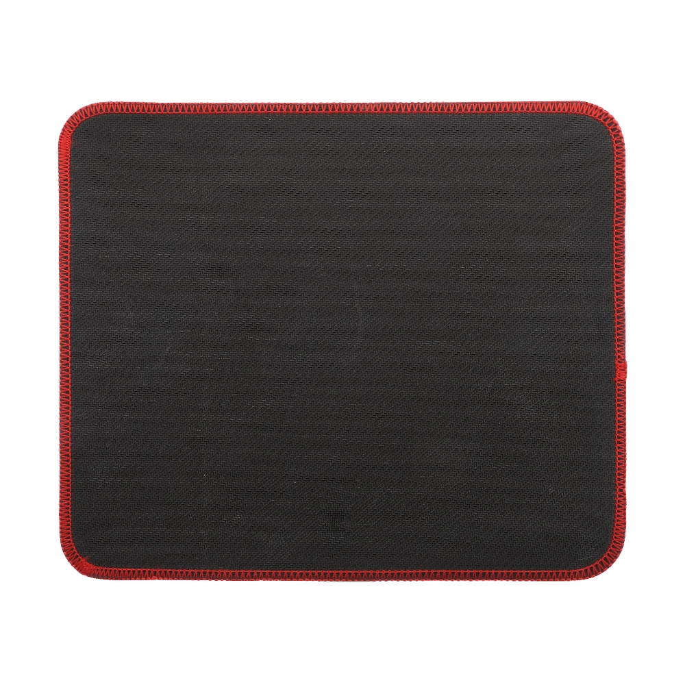 Mouse PAD (แบบผ้า) NUBWO NP011 คละสี                                            