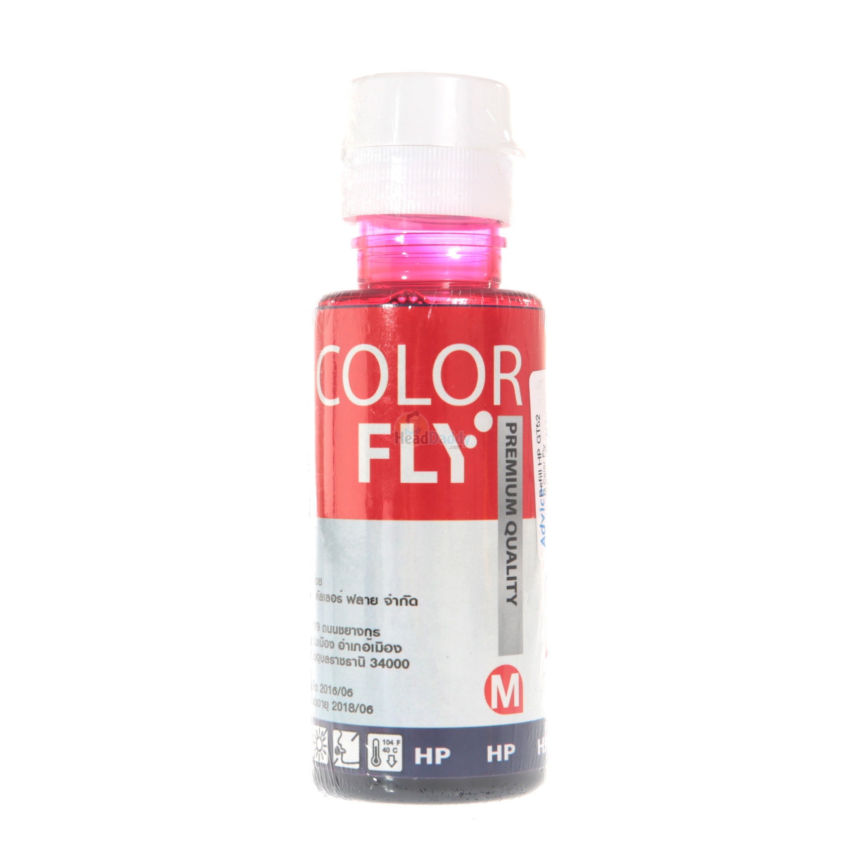 HP 100 ml. GT-52 M - Color Fly