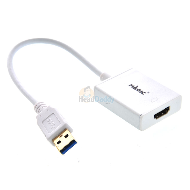 Converter USB 3.0 TO HDMI MAGICTECH