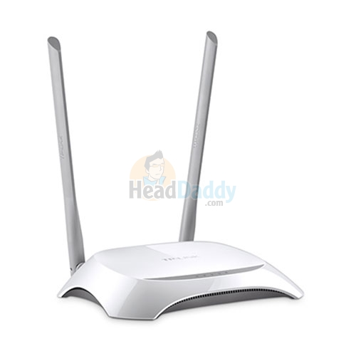 Router TP-LINK (TL-WR840N) Wireless N300