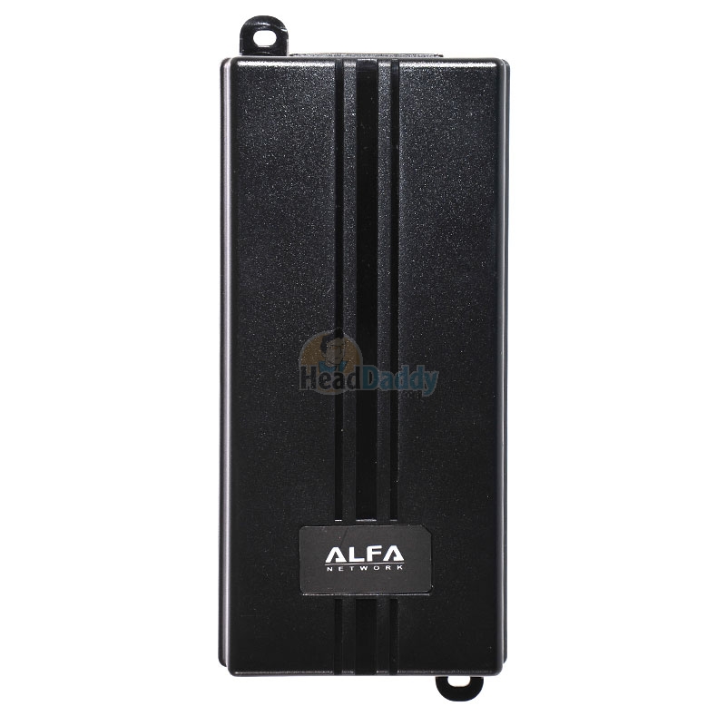Power Over Ethernet Adapter 48V ALFA (PSE-1000GU) Gigabit