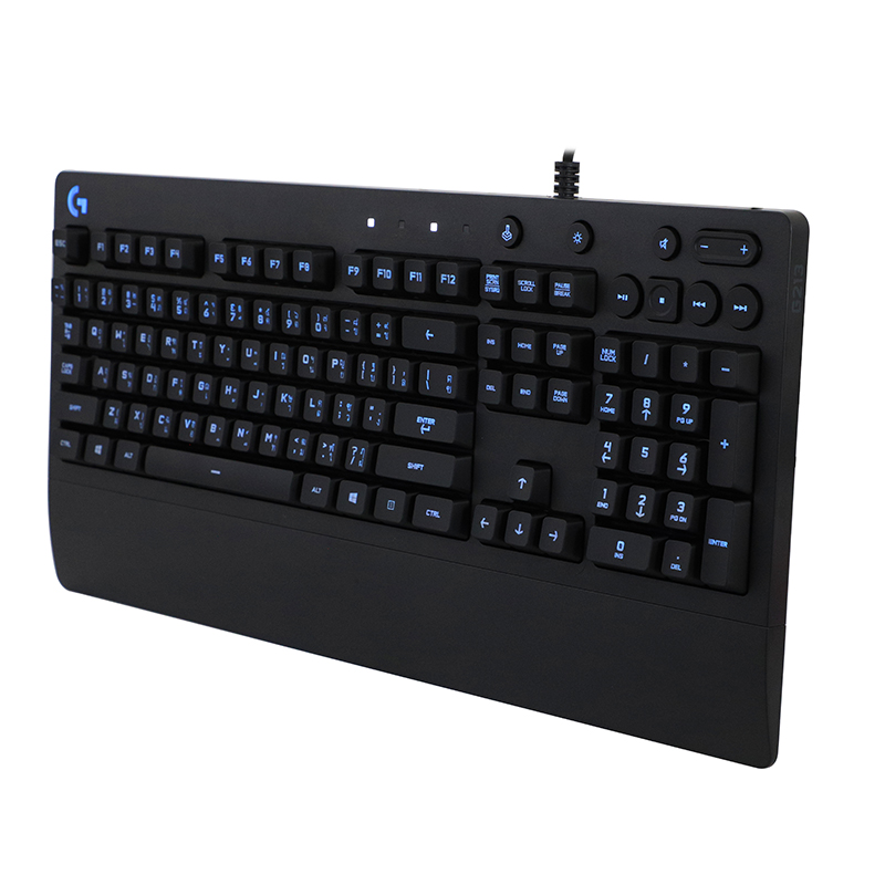 KEYBOARD LOGITECH G213 PRODIGY (คีย์บอร์ด)