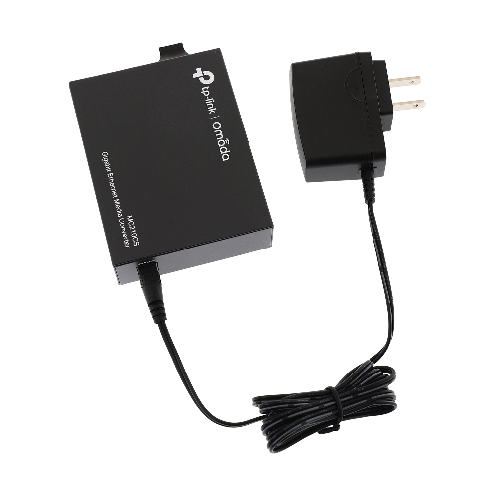 Ethernet Media Converter Single Mode TP-LINK (MC210CS)