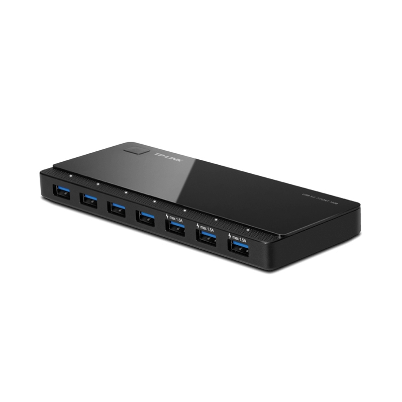 7 Port USB HUB v3.0 TP-LINK (UH700) Black